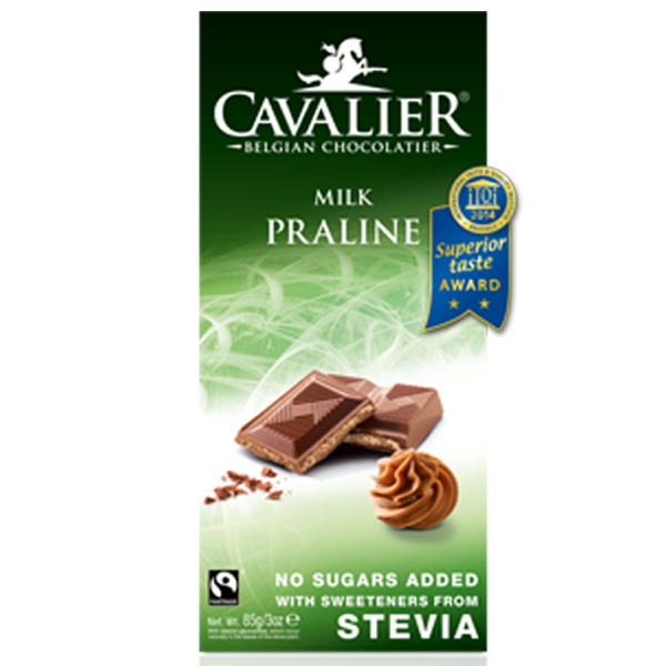 Milk Praline