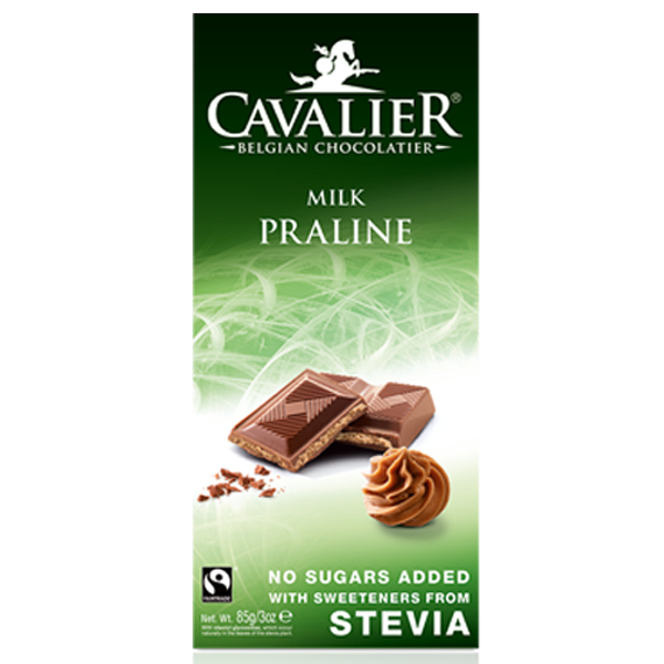 Milk Praline