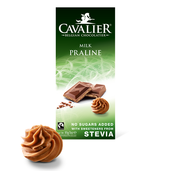 Milk Praline