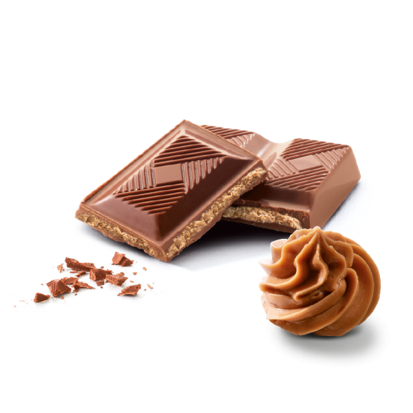Milk Praline