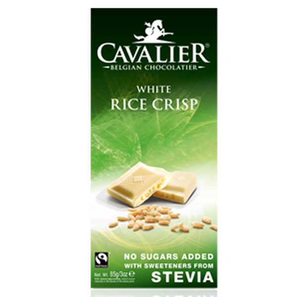 White Rice Crisp