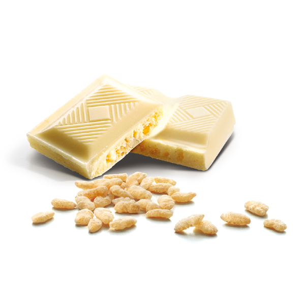 White Rice Crisp